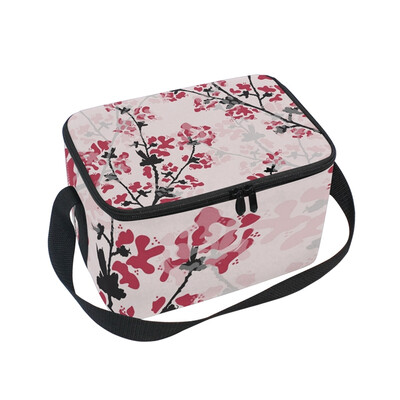 ALAZA Insulated Lunch Box Plum Ink Lunch Bag for Men Women Portable Tote Bag Cooler Bag
ALAZA Insulated Lunch Box Plum Ink Lunch Bag for Men Women Portable Tote Bag Cooler Bag