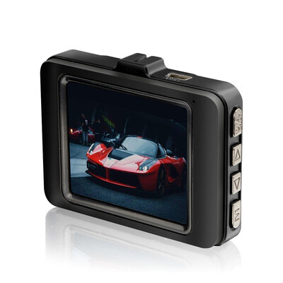 1080P Q2 Mini 22in Full HD LCD Screen Car DVR Video Recorder Audio Camera Driving Recording Registrar Loop Recording Camcorder
1080P Q2 Mini 22in Full HD LCD Screen Car DVR Video Recorder Audio Camera Driving Recording Registrar Loop Recording Camcorder