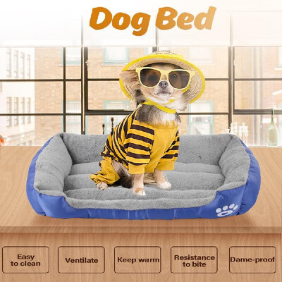 Dog Bed Soft Pet Sofa Cats Pad Non Slip Bottom Self Warming Breathable Bedding for 30in Dog Cage House Floor Size
Dog Bed Soft Pet Sofa Cats Pad Non Slip Bottom Self Warming Breathable Bedding for 30in Dog Cage House Floor Size
