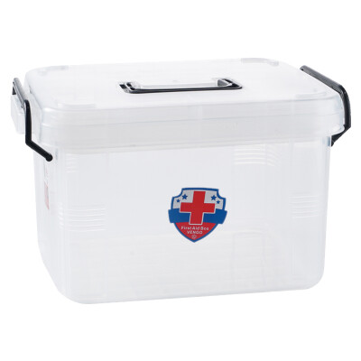 Van Gogh VENGO Hannover portable double-layer sealed storage box home emergency health kit about 10L black handle
Van Gogh VENGO Hannover portable double-layer sealed storage box home emergency health kit about 10L black handle