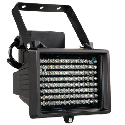 96 LEDS IR Illuminator Array Infrared Lamps Night Vision Outdoor Waterproof For CCTV Security Camera
96 LEDS IR Illuminator Array Infrared Lamps Night Vision Outdoor Waterproof For CCTV Security Camera