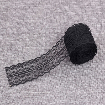 Lace Roll Lace Ribbon Vintage Style Scalloped Edge Lace Ribbon DIY Bridal Wedding Decoration Crafts
Lace Roll Lace Ribbon Vintage Style Scalloped Edge Lace Ribbon DIY Bridal Wedding Decoration Crafts