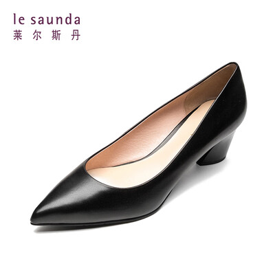 Lyles Dan fashion elegant commute OL professional pointed feet shallow high heel shoes LS AM53203 black 39
Lyles Dan fashion elegant commute OL professional pointed feet shallow high heel shoes LS AM53203 black 39