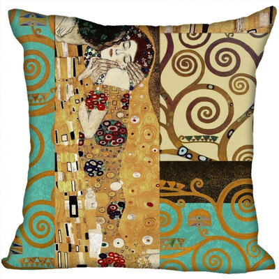 Gustav Klimt Hot Sale Pillow Case High Quality New Years Pillowcase Decorative Pillow Cover For Wedding Decorative Christmas 35x35CM 35x35CM
Gustav Klimt Hot Sale Pillow Case High Quality New Years Pillowcase Decorative Pillow Cover For Wedding Decorative Christmas 35x35CM 35x35CM