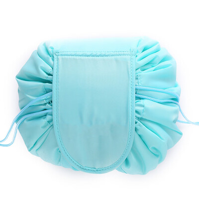 Drawstring Cosmetic Bag for Women Travel Makeup Bag Case Organizer Storage Pouch Box
Drawstring Cosmetic Bag for Women Travel Makeup Bag Case Organizer Storage Pouch Box