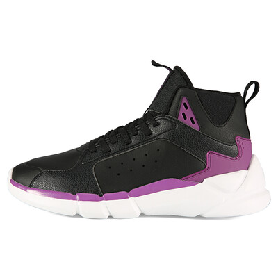 PEAK mens shoes fashion trend high-top casual shoes comfortable sports shoes DE840331 black purple red 41 yards
PEAK mens shoes fashion trend high-top casual shoes comfortable sports shoes DE840331 black purple red 41 yards