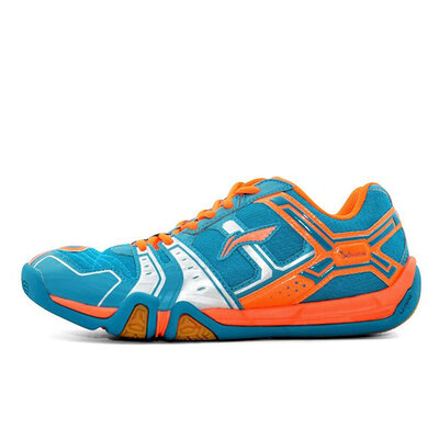 Li-Ning Mens Saga Light TD Badminton Shoes Training Breathable Anti-Slippery Light Sneakers LiNing Sport Shoes AYTM085
Li-Ning Mens Saga Light TD Badminton Shoes Training Breathable Anti-Slippery Light Sneakers LiNing Sport Shoes AYTM085