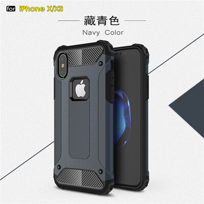 Goowiiz Phone Case For Iphone XsXs MaxXR King Kong Armor Fashion Bumper PC TPU Prevent falling
Goowiiz Phone Case For Iphone XsXs MaxXR King Kong Armor Fashion Bumper PC TPU Prevent falling