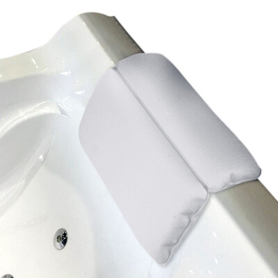 UpperX Bathroom Bathtub Pillow Bathtub Bath SPA Headrest Waterproof Pillows with Sucker
UpperX Bathroom Bathtub Pillow Bathtub Bath SPA Headrest Waterproof Pillows with Sucker