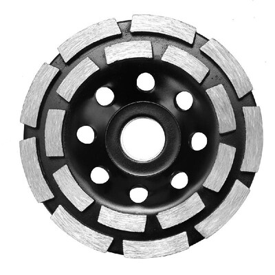Diamond Grinding Disc Abrasives Concrete Tools Consumables Diamond Grinder Wheel Metalworking Cutting Masonry Wheels Cup Saw Web
Diamond Grinding Disc Abrasives Concrete Tools Consumables Diamond Grinder Wheel Metalworking Cutting Masonry Wheels Cup Saw Web