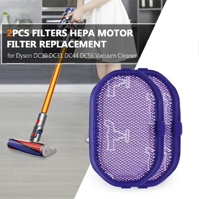 4pcs Filters & Brush HEPA Motor Filter Replacement for Dyson DC30 DC31 DC44 DC56 Vacuum Cleaner
4pcs Filters & Brush HEPA Motor Filter Replacement for Dyson DC30 DC31 DC44 DC56 Vacuum Cleaner
