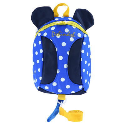 Kids Backpack With safety Harness Nylon Travel Backpack Children Kindergarten Schoolbags Lunch Bag Dot 3D Cartoon Mouse Red
Kids Backpack With safety Harness Nylon Travel Backpack Children Kindergarten Schoolbags Lunch Bag Dot 3D Cartoon Mouse Red