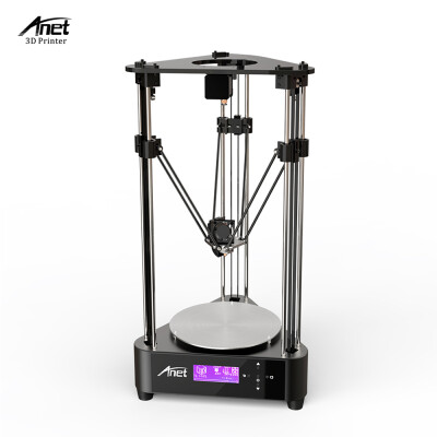Anet A4 Delta 3D DIY Printer Kit Printing Size φ200 210mm Tripod Integrated Machine Box High Precision Stability Easy to Assembl
Anet A4 Delta 3D DIY Printer Kit Printing Size φ200 210mm Tripod Integrated Machine Box High Precision Stability Easy to Assembl