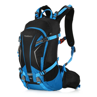 TOMSHOO 20L Water-resistant Bicycle Bike Cycling Backpack Bag Pack Outdoor Sports Riding Travel Camping Hiking Backpack Daypack wi
TOMSHOO 20L Water-resistant Bicycle Bike Cycling Backpack Bag Pack Outdoor Sports Riding Travel Camping Hiking Backpack Daypack wi
