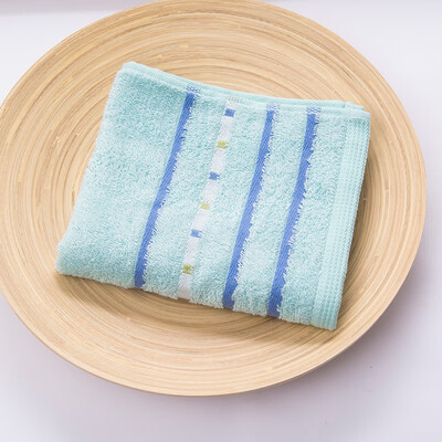 Jie Li Yalan towel soft&comfortable thickening strong absorbent wash towel plain spring single gift box 7033 blue
Jie Li Yalan towel soft&comfortable thickening strong absorbent wash towel plain spring single gift box 7033 blue