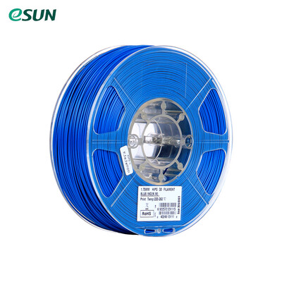 eSUN HIPS 175mm 3D Printer Filament 1KG 22lbs Spool Material Refills Soluble Supporting Consumables Green
eSUN HIPS 175mm 3D Printer Filament 1KG 22lbs Spool Material Refills Soluble Supporting Consumables Green