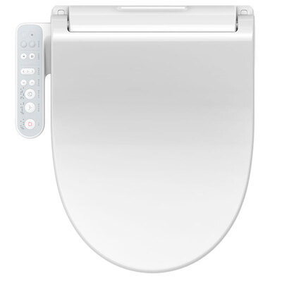 Mijia Tinymu Smart Toilet Cover Seat Temperature Adjustment APP Control with Interaction Mi Band
Mijia Tinymu Smart Toilet Cover Seat Temperature Adjustment APP Control with Interaction Mi Band