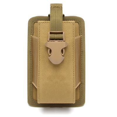 Portable Interphone Pouch Holder Multi-function Radio Phone Holster Radio Molle Pouch Holder Attachment
Portable Interphone Pouch Holder Multi-function Radio Phone Holster Radio Molle Pouch Holder Attachment