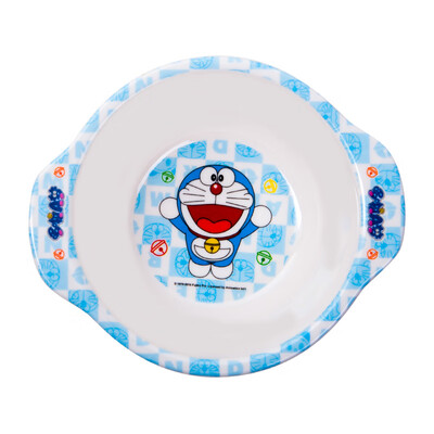 Wuhe WUHE Doraemon childrens ears bowl cute cartoon shatter-resistant baby food supplement tableware DL-H202
Wuhe WUHE Doraemon childrens ears bowl cute cartoon shatter-resistant baby food supplement tableware DL-H202