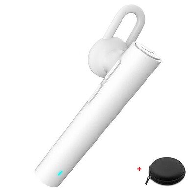 Original Xiaomi Mi LYEJ02LM in-ear wireless Bluetooth headset with my c headset in Handset Control cable for mobile phone
Original Xiaomi Mi LYEJ02LM in-ear wireless Bluetooth headset with my c headset in Handset Control cable for mobile phone
