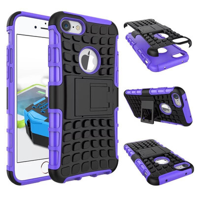 Apple iPhone 8 2018 Heavy Duty Shock Tough Kickstand Dual-Layer Armor Strong Case Cover Case for iPhone6 6SPlus 7 7Plus 8Plus
Apple iPhone 8 2018 Heavy Duty Shock Tough Kickstand Dual-Layer Armor Strong Case Cover Case for iPhone6 6SPlus 7 7Plus 8Plus