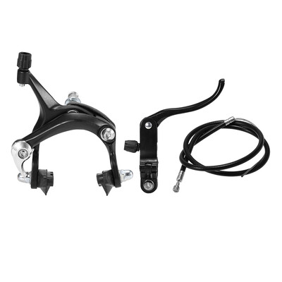 Front Rear Fixie Bike Brake Kit Road Bike Cruiser Brake Set Bike Caliper Brake Kit Side Pull Brake Set
Front Rear Fixie Bike Brake Kit Road Bike Cruiser Brake Set Bike Caliper Brake Kit Side Pull Brake Set