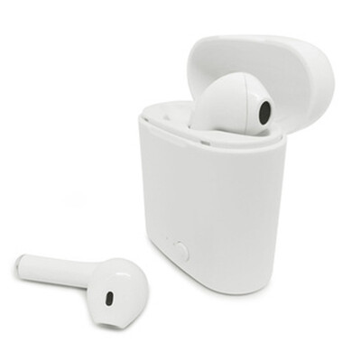 KCW Mini Wireless Bluetooth Earbud Wireless i7 TWS Earphone Noise Reduction With Microphone For Cell phone
KCW Mini Wireless Bluetooth Earbud Wireless i7 TWS Earphone Noise Reduction With Microphone For Cell phone