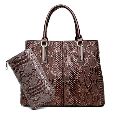 New Pattern Solid Color Womens Handbag PU Leather Square Shape Alligator Soft Handle Womens shoulder bag
New Pattern Solid Color Womens Handbag PU Leather Square Shape Alligator Soft Handle Womens shoulder bag
