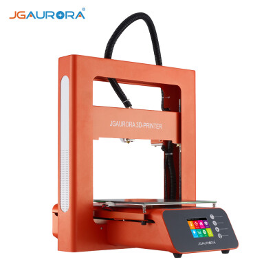 JGAURORA A3S 3D Printer Kit DIY Full-metal Frame 28 Inch Colorful Touch Screen Easy to Assemble Filament Runs Out Detection Resum
JGAURORA A3S 3D Printer Kit DIY Full-metal Frame 28 Inch Colorful Touch Screen Easy to Assemble Filament Runs Out Detection Resum