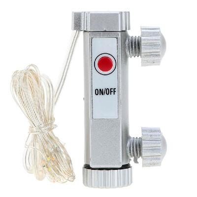 Water-resistant 20 LEDs Bicycle Bike Cycling Rim Lights LED Wheel Spoke Light 22m String Wire Lamp
Water-resistant 20 LEDs Bicycle Bike Cycling Rim Lights LED Wheel Spoke Light 22m String Wire Lamp