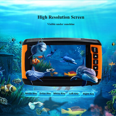 Lucky Portable Underwater Camera Fish Finder Water Camera with High Resolution Screen Fishing Camera for Underwater Fishing
Lucky Portable Underwater Camera Fish Finder Water Camera with High Resolution Screen Fishing Camera for Underwater Fishing