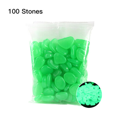 100pcsBag Luminous Pebbles Glow in the Dark Stones Home Fish Tank Outdoor Decor Garden Walkway
100pcsBag Luminous Pebbles Glow in the Dark Stones Home Fish Tank Outdoor Decor Garden Walkway