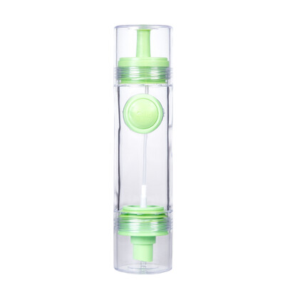 Home Essential 2-in-1 Bottle Oil Sprayer Pot Cruet Vinegar Dispenser Bottle Olive Oil Spray Pump Kitchen Accessories
Home Essential 2-in-1 Bottle Oil Sprayer Pot Cruet Vinegar Dispenser Bottle Olive Oil Spray Pump Kitchen Accessories