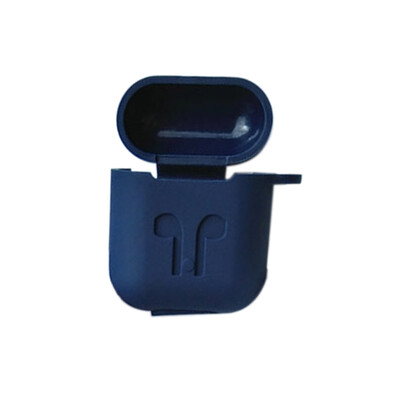 Silicone Case for Apple AirPods Wireless BT Headset Protective Storage Box Cover Pouch
Silicone Case for Apple AirPods Wireless BT Headset Protective Storage Box Cover Pouch