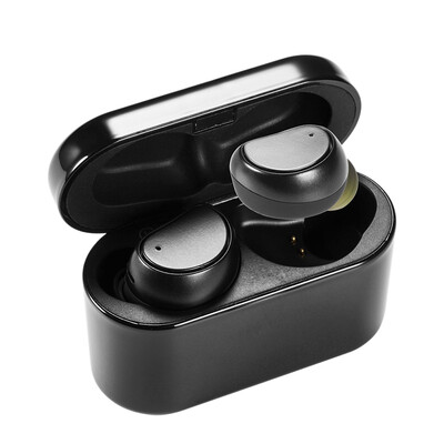 HV-316TS TWS True Wireless Headphones Bluetooth 41 In-ear Stereo Music Headsets Earphone Hands-free w Microphone Charging Box
HV-316TS TWS True Wireless Headphones Bluetooth 41 In-ear Stereo Music Headsets Earphone Hands-free w Microphone Charging Box