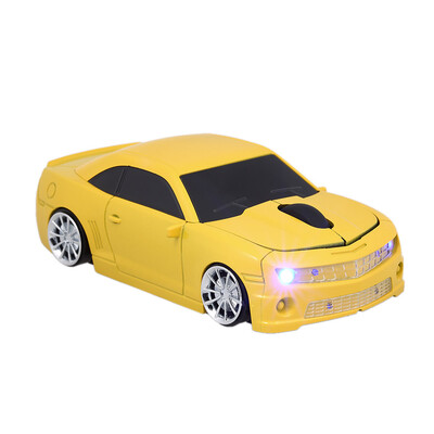 24G Wireless Car Mouse USB Computer Mice Car Shape 1000 DPI with LED Light Receiver for PC Laptop Blue
24G Wireless Car Mouse USB Computer Mice Car Shape 1000 DPI with LED Light Receiver for PC Laptop Blue