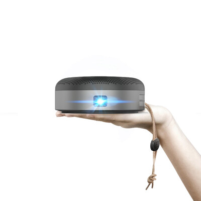 VEZ Le BOX-T Home Projector Pico Projector Handheld Pocket Projector Left&Right Keystone Correction Wireless Same Screen
VEZ Le BOX-T Home Projector Pico Projector Handheld Pocket Projector Left&Right Keystone Correction Wireless Same Screen