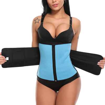 SLIMBELLE Mens Sport Sauna Sweat Waist Training Belt for Weight Loss Premium Waist Trimmer
SLIMBELLE Mens Sport Sauna Sweat Waist Training Belt for Weight Loss Premium Waist Trimmer