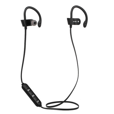 56S Wireless Bluetooth Earphone In-Ear Sports Sweatproof Earphones Earbuds Headset with Mic for iPhone Smartphone Tablet Red
56S Wireless Bluetooth Earphone In-Ear Sports Sweatproof Earphones Earbuds Headset with Mic for iPhone Smartphone Tablet Red