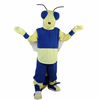 LangtengMuscle Bee Mascot Costume Cartoon Cosplay Party Halloween Christmas Festival Performance
LangtengMuscle Bee Mascot Costume Cartoon Cosplay Party Halloween Christmas Festival Performance