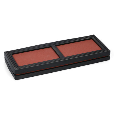 800 Grit Sharpening Stone Knife Sharpening Stone with Rubber Stone Holder Whetstone Grindstone 1806015mm
800 Grit Sharpening Stone Knife Sharpening Stone with Rubber Stone Holder Whetstone Grindstone 1806015mm
