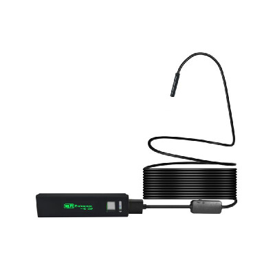 1200P HD WiFi Connection USB connection Endoscope Inspection 2355710m LED Snake Camera for Apple for iOS for Android iP for M
1200P HD WiFi Connection USB connection Endoscope Inspection 2355710m LED Snake Camera for Apple for iOS for Android iP for M