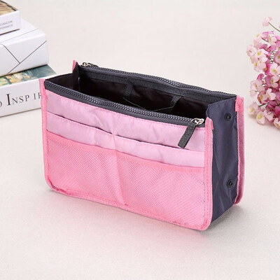 Portable Travel Storage Bag Small Handbag Cosmetic Bags Cases Travel Toiletry Bag Organizer Pouch
Portable Travel Storage Bag Small Handbag Cosmetic Bags Cases Travel Toiletry Bag Organizer Pouch