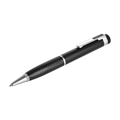 Rechargeable Voice Recorder Pen MP3 Player Audio Dictaphone Quick Start Recording with TF Card Slot Earphone for Lectures Meeting
Rechargeable Voice Recorder Pen MP3 Player Audio Dictaphone Quick Start Recording with TF Card Slot Earphone for Lectures Meeting
