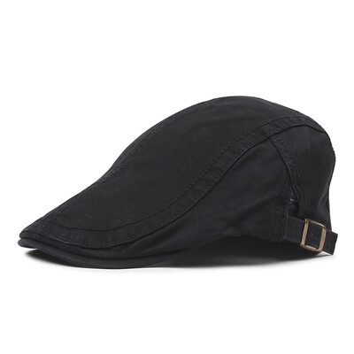 Vintage Men Women Plain Peaked Cap Casquette Breathable Cotton Beret Newsboy Hat Cabbie Headwear
Vintage Men Women Plain Peaked Cap Casquette Breathable Cotton Beret Newsboy Hat Cabbie Headwear