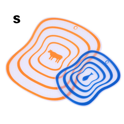 1Pc Plastic Chopping Board Non-slip Frosted Kitchen Cutting Board Vegetable Meat Tools Kitchen Accessories Chopping Board
1Pc Plastic Chopping Board Non-slip Frosted Kitchen Cutting Board Vegetable Meat Tools Kitchen Accessories Chopping Board
