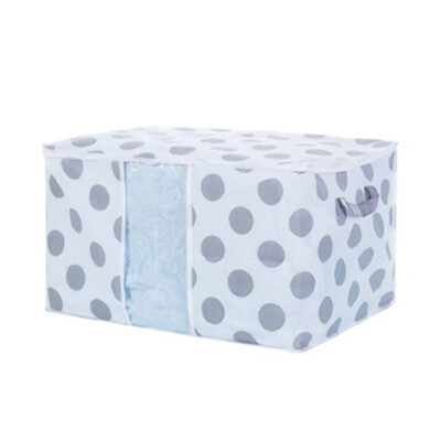 Foldable Printed Storage Bag Non-woven Quilt Collection Bags Clothes Organizer Box Pouches
Foldable Printed Storage Bag Non-woven Quilt Collection Bags Clothes Organizer Box Pouches