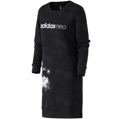 Adidas ADIDAS NEO Womens Sports&Leisure Series W SWT DRESS Sports Skirt DZ7607
Adidas ADIDAS NEO Womens Sports&Leisure Series W SWT DRESS Sports Skirt DZ7607