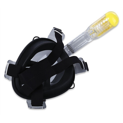 RKD Scuba Diving Training Anti Fog Detachable Dry Snorkeling Full Face Mask Set for GoPro Camera
RKD Scuba Diving Training Anti Fog Detachable Dry Snorkeling Full Face Mask Set for GoPro Camera