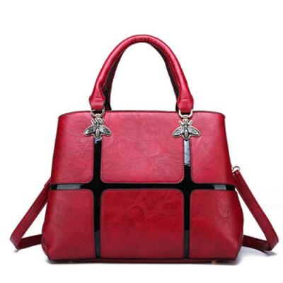2019 New Pu Leather Handbag Shoulder Tote Women Bag Satchel Messenger Crossbody Bags Soft Black Womens Bag Handbags
2019 New Pu Leather Handbag Shoulder Tote Women Bag Satchel Messenger Crossbody Bags Soft Black Womens Bag Handbags